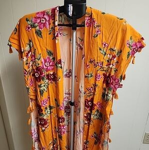 Jack & Missy Ruana Wrap